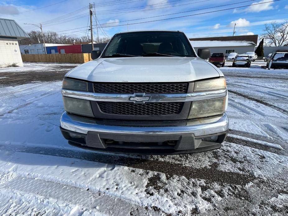 used 2005 Chevrolet Colorado car, priced at $3,200