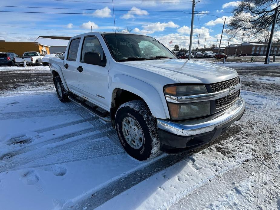 used 2005 Chevrolet Colorado car, priced at $3,200