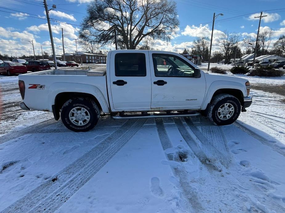 used 2005 Chevrolet Colorado car, priced at $3,200