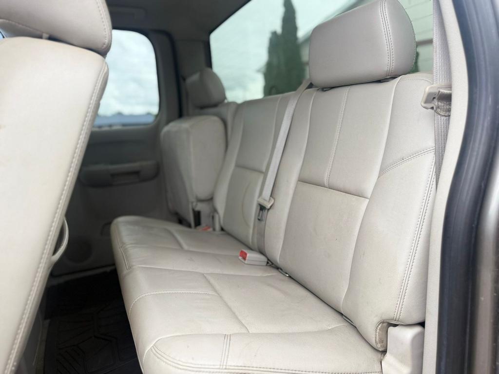 used 2012 Chevrolet Silverado 1500 car, priced at $5,998
