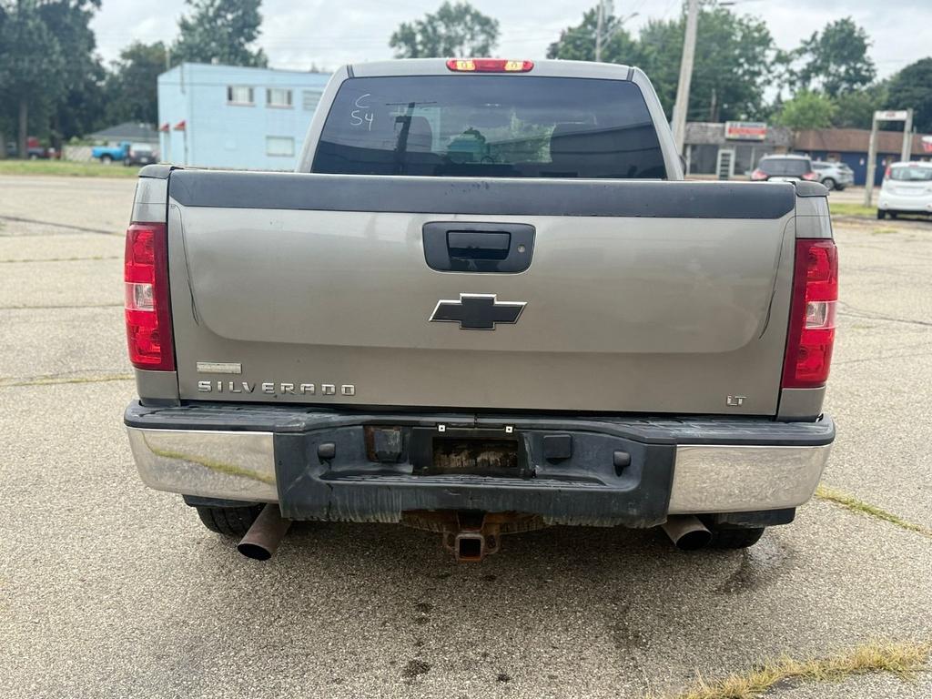 used 2012 Chevrolet Silverado 1500 car, priced at $5,998