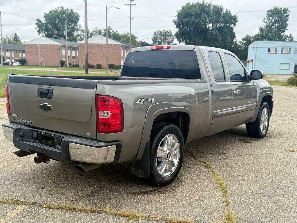 used 2012 Chevrolet Silverado 1500 car, priced at $5,998