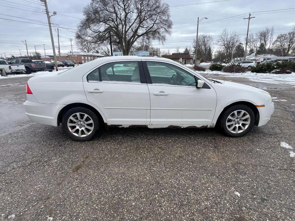 used 2009 Mercury Milan car, priced at $4,000