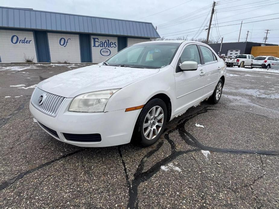 used 2009 Mercury Milan car, priced at $4,000