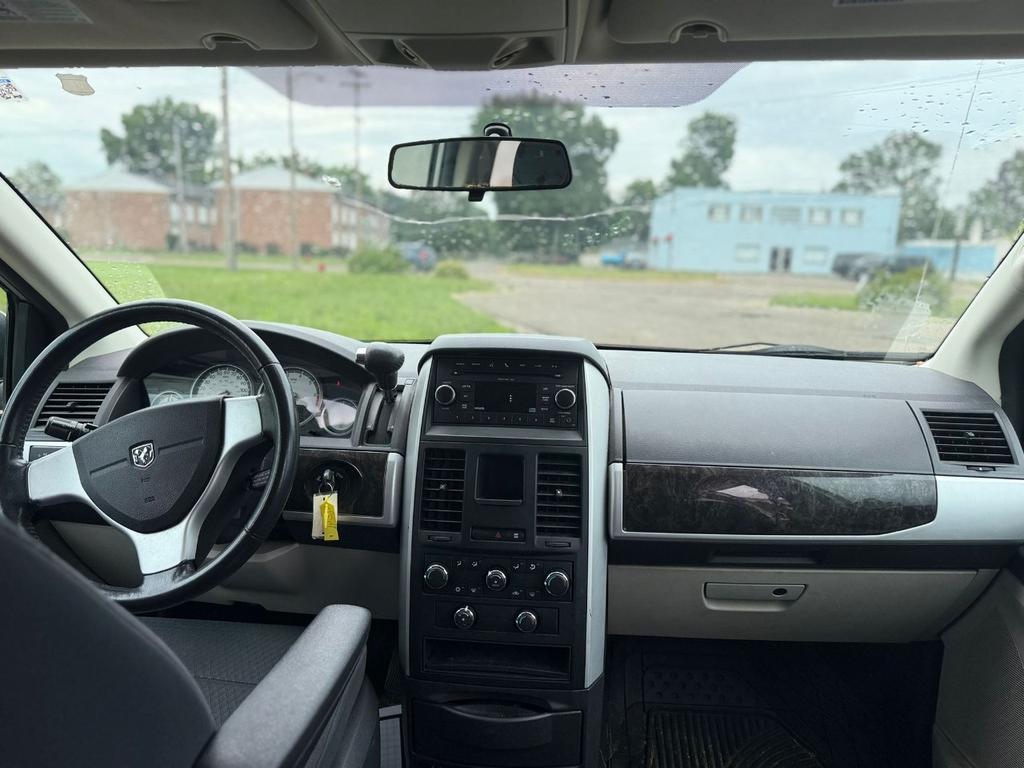 used 2010 Dodge Grand Caravan car, priced at $4,199