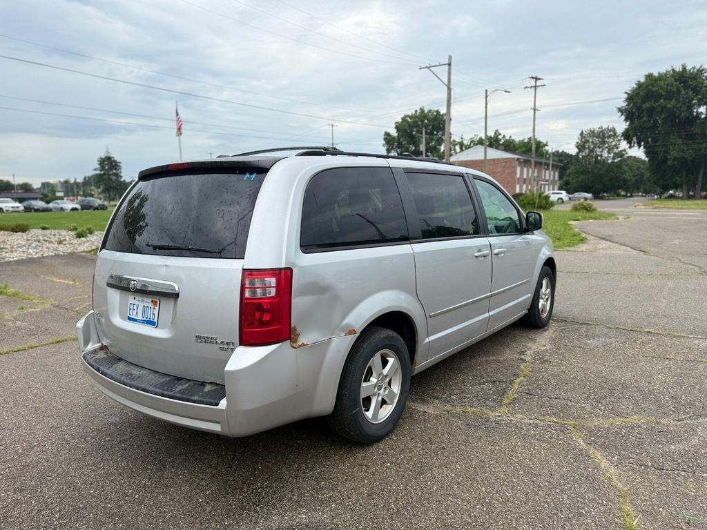 used 2010 Dodge Grand Caravan car, priced at $4,199