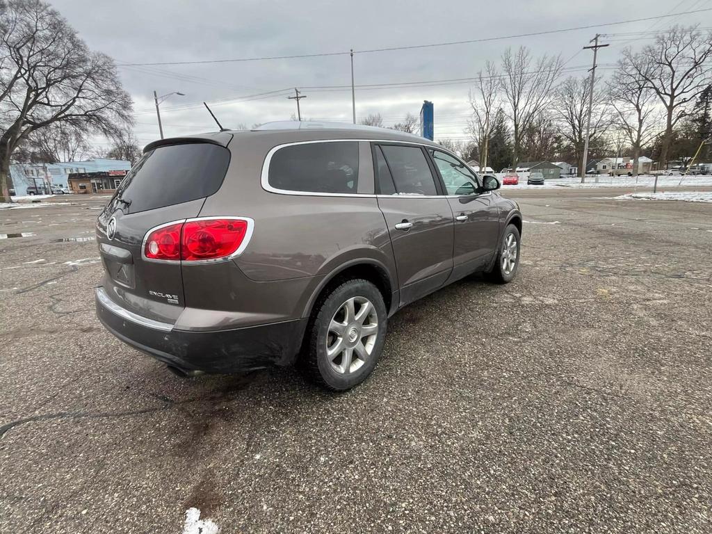 used 2010 Buick Enclave car, priced at $3,800