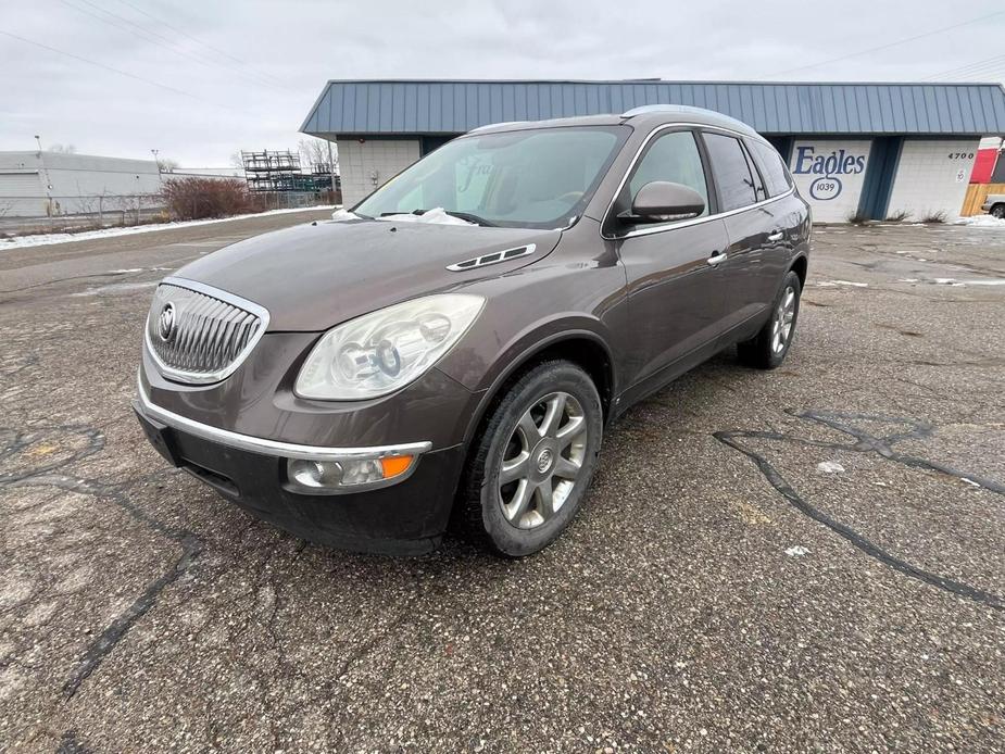 used 2010 Buick Enclave car, priced at $3,800