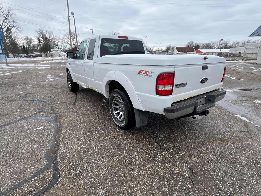 used 2007 Ford Ranger car, priced at $7,500