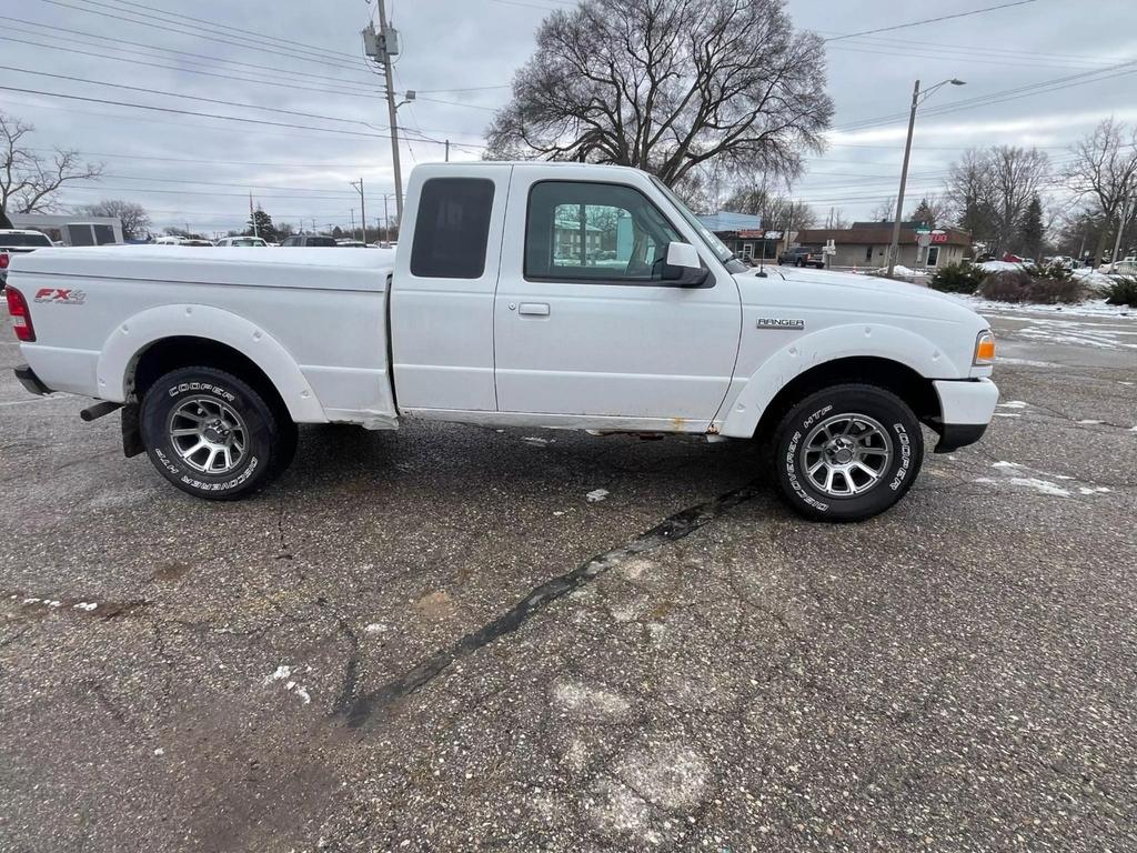 used 2007 Ford Ranger car, priced at $7,500