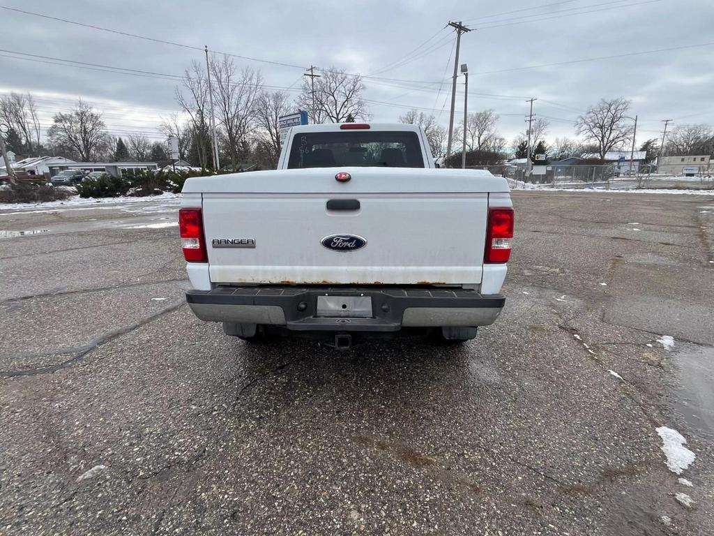 used 2007 Ford Ranger car, priced at $7,500