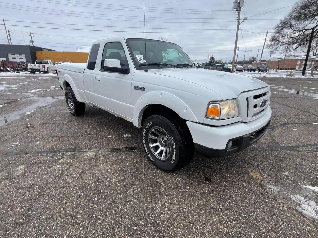 used 2007 Ford Ranger car, priced at $7,500