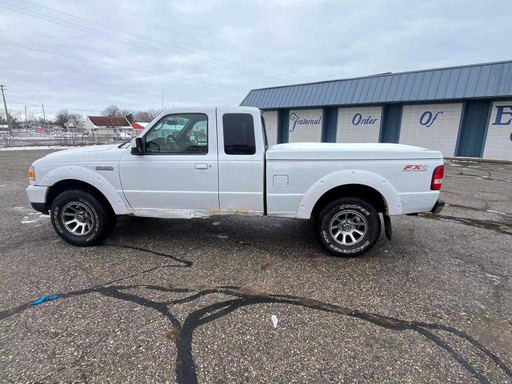 used 2007 Ford Ranger car, priced at $7,500