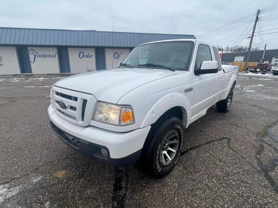 used 2007 Ford Ranger car, priced at $7,500