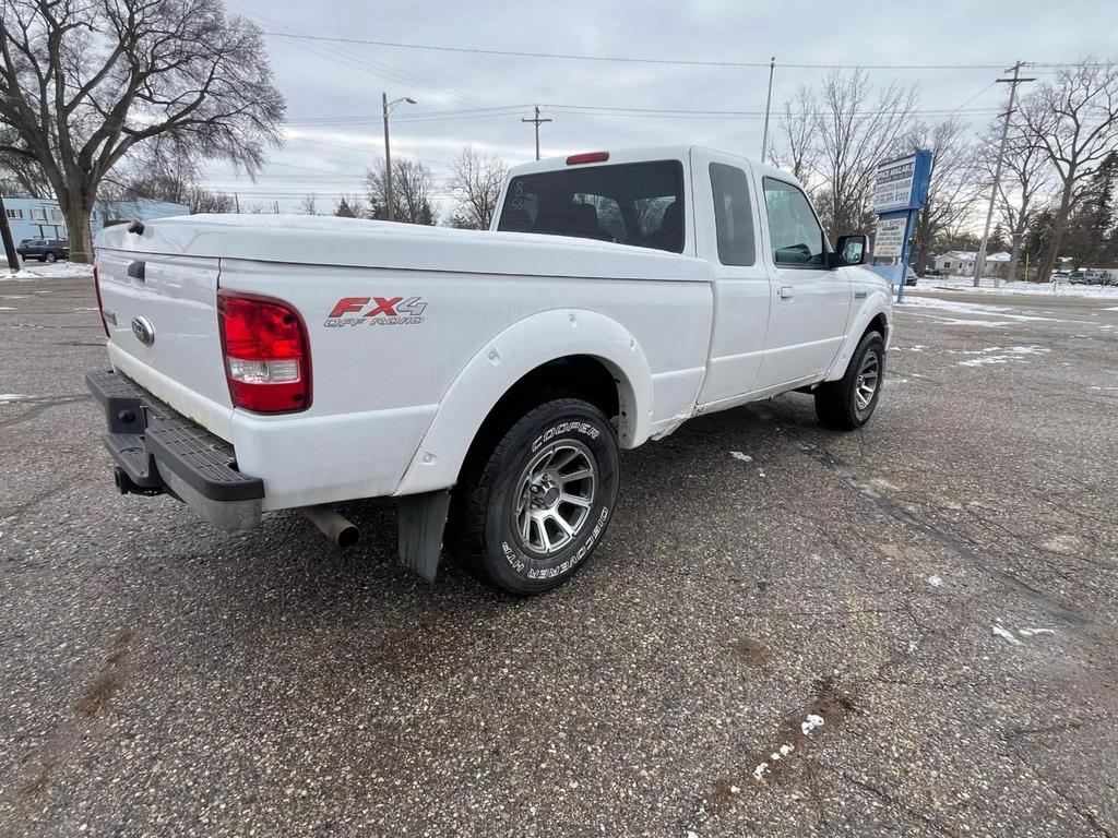 used 2007 Ford Ranger car, priced at $7,500