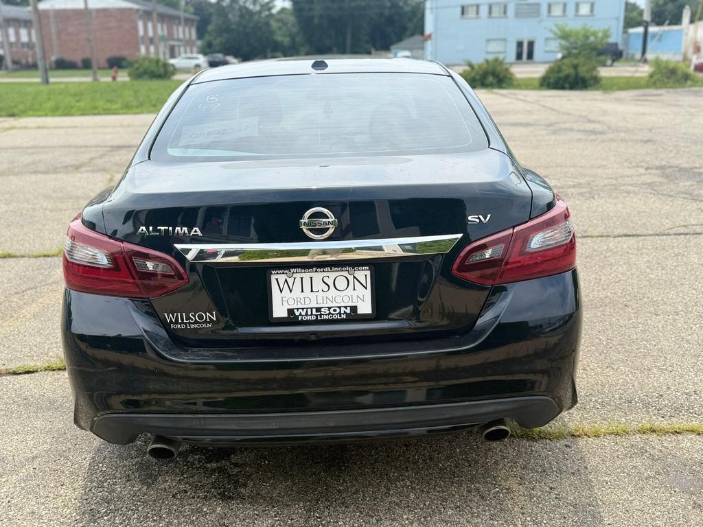 used 2017 Nissan Altima car, priced at $6,499