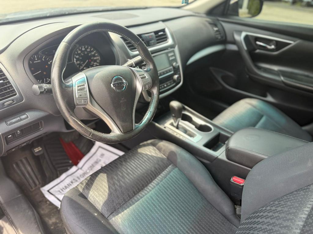 used 2017 Nissan Altima car, priced at $6,499