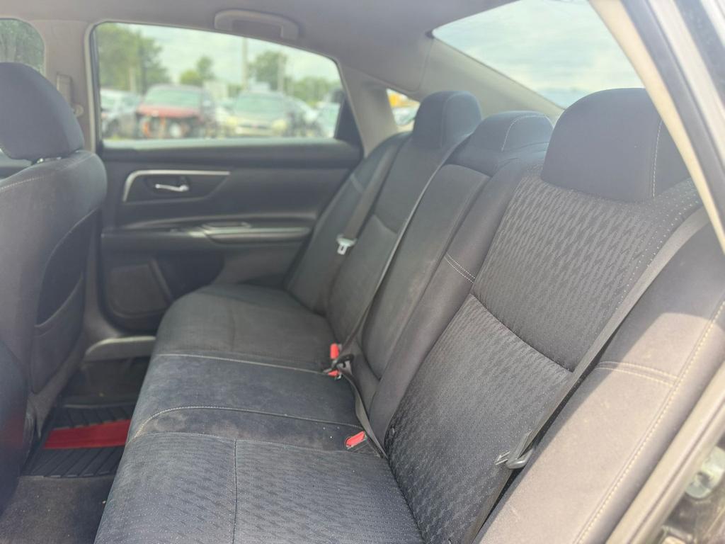 used 2017 Nissan Altima car, priced at $6,499