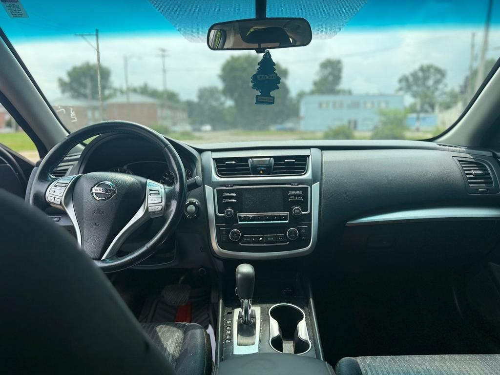 used 2017 Nissan Altima car, priced at $6,499