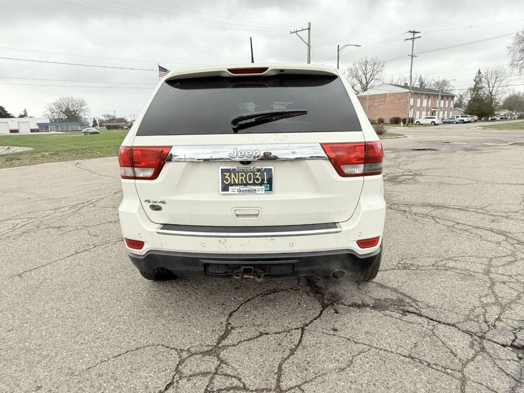 used 2011 Jeep Grand Cherokee car, priced at $9,998