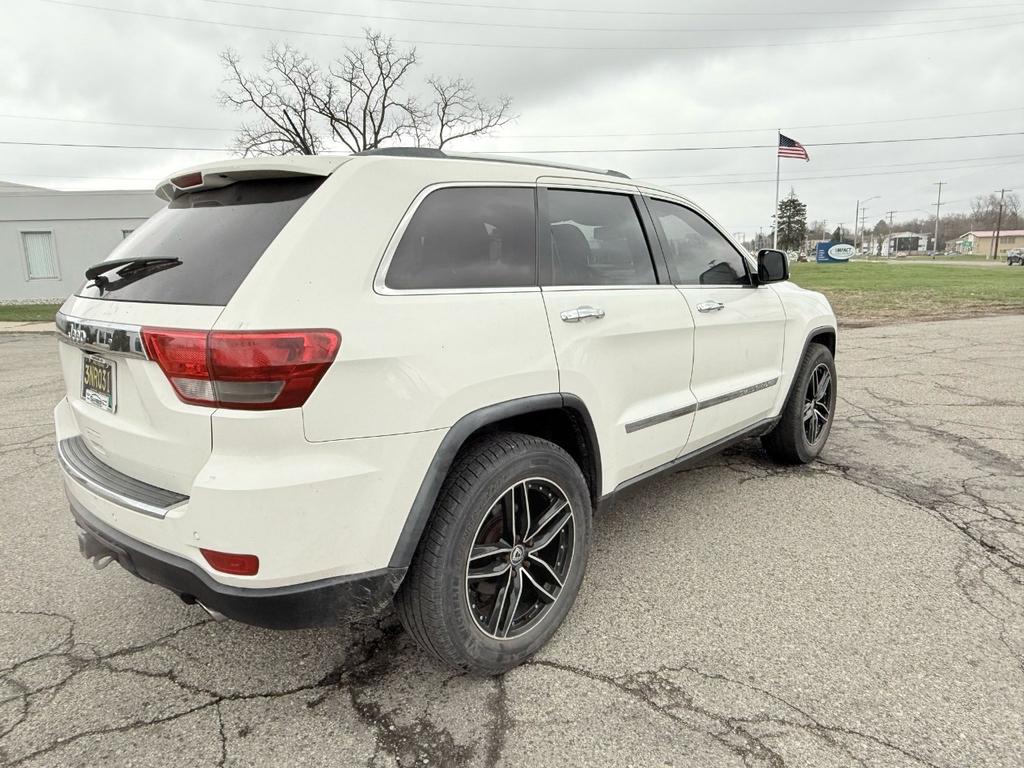 used 2011 Jeep Grand Cherokee car, priced at $9,998