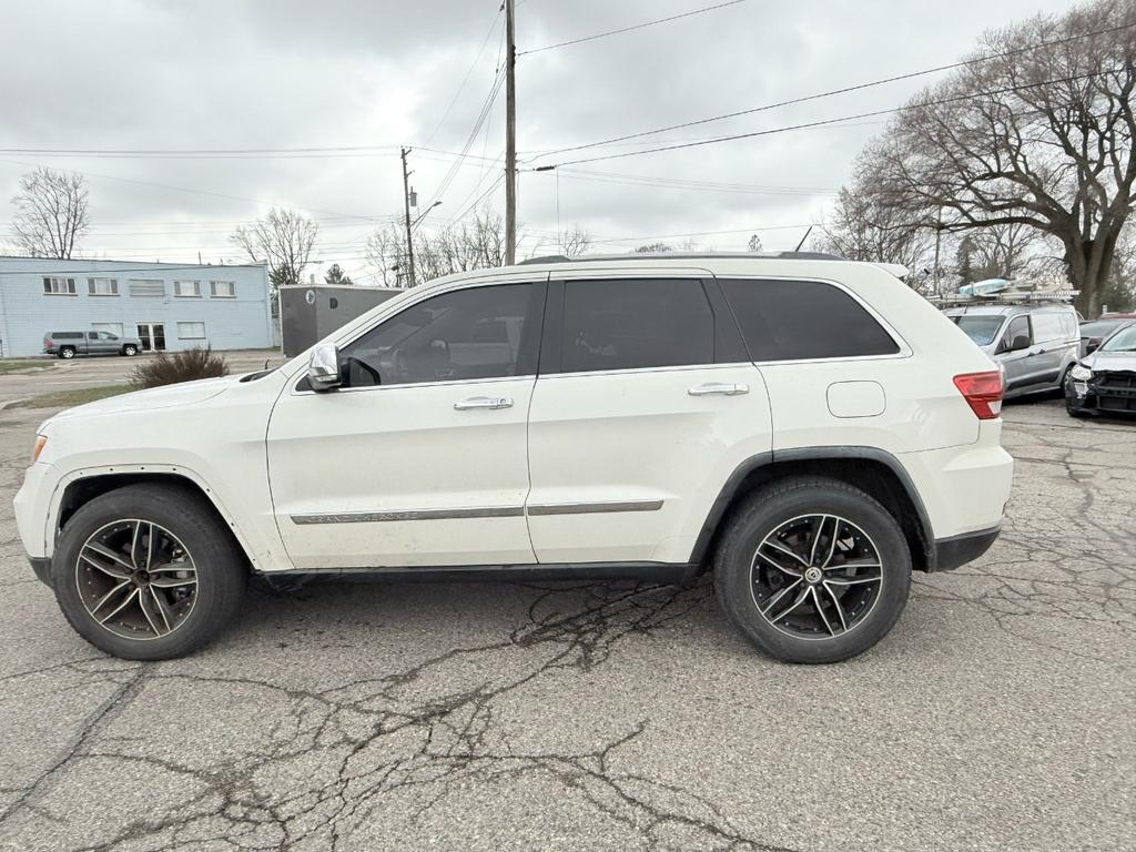 used 2011 Jeep Grand Cherokee car, priced at $9,998