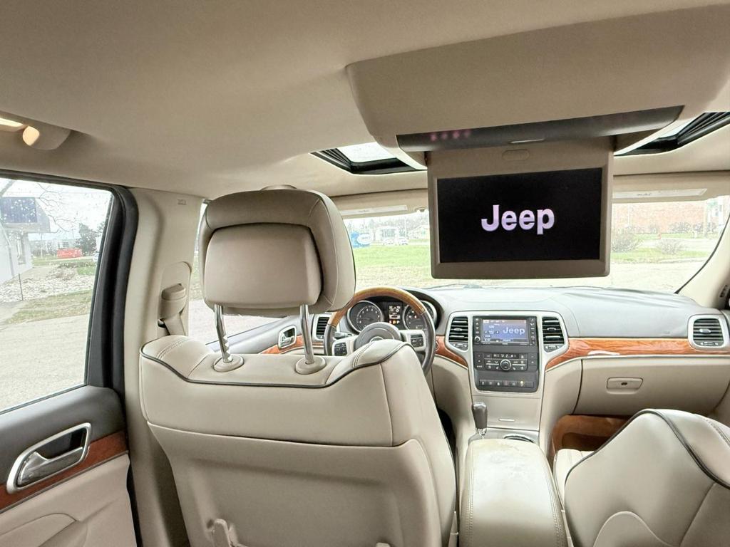 used 2011 Jeep Grand Cherokee car, priced at $9,998