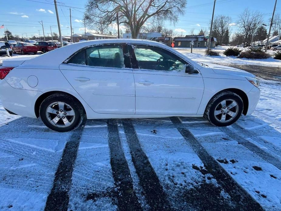 used 2013 Chevrolet Malibu car, priced at $3,299