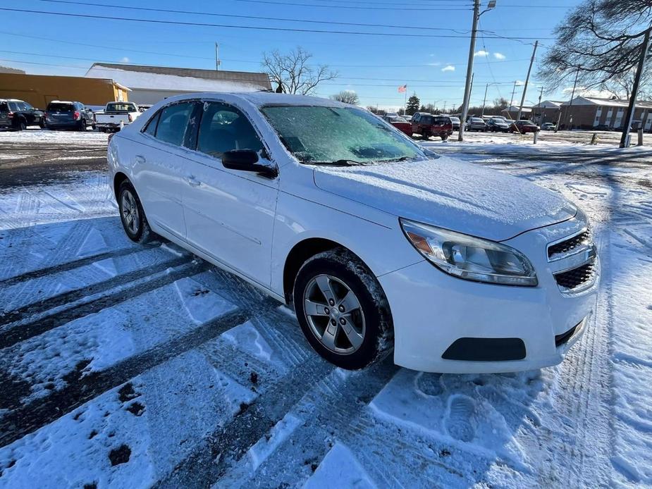 used 2013 Chevrolet Malibu car, priced at $3,299