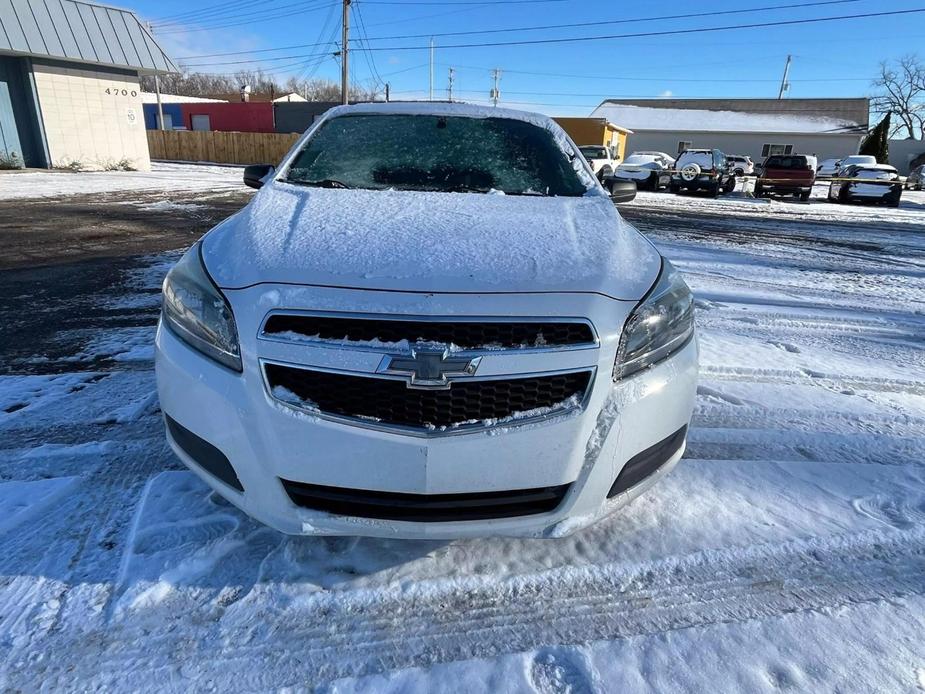 used 2013 Chevrolet Malibu car, priced at $3,299