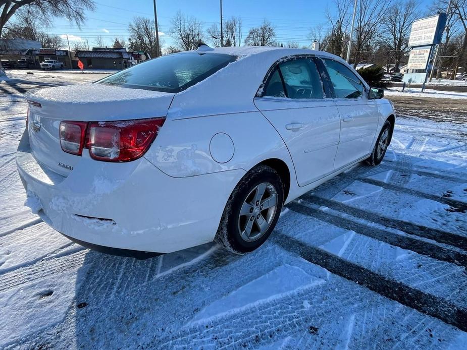 used 2013 Chevrolet Malibu car, priced at $3,299