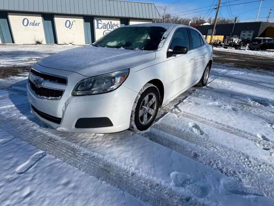 used 2013 Chevrolet Malibu car, priced at $3,299