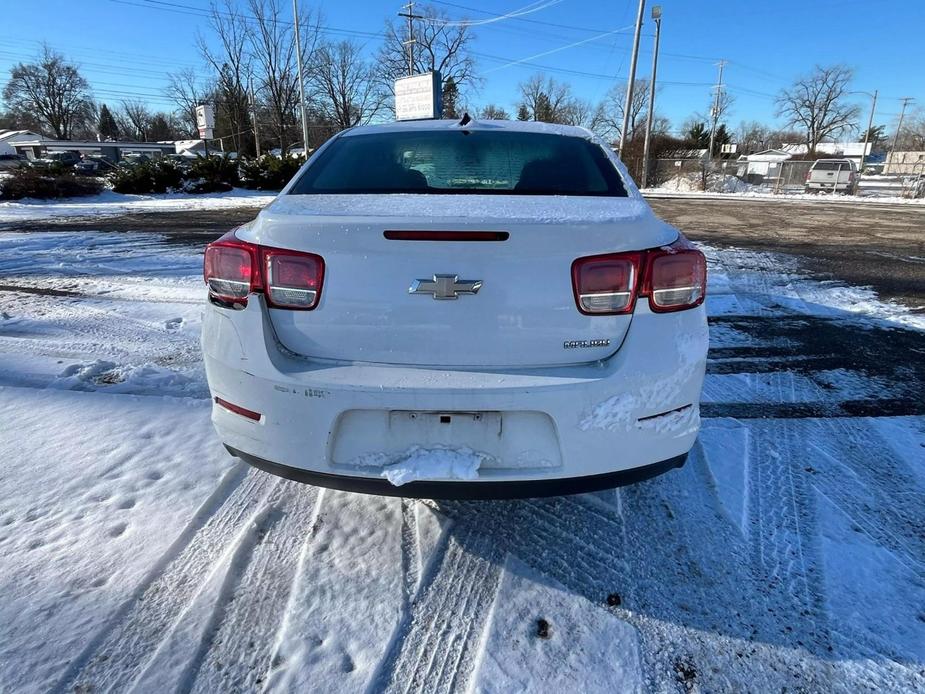 used 2013 Chevrolet Malibu car, priced at $3,299