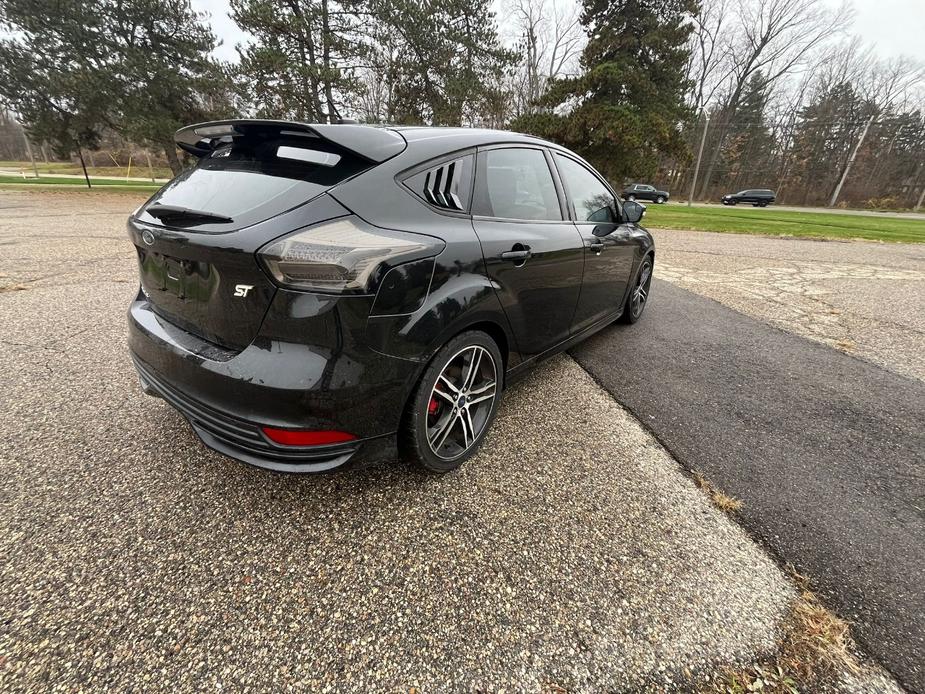 used 2015 Ford Focus car, priced at $13,500