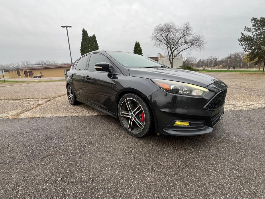 used 2015 Ford Focus car, priced at $13,500