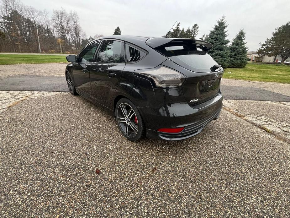 used 2015 Ford Focus car, priced at $13,500