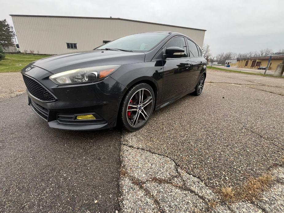 used 2015 Ford Focus car, priced at $13,500