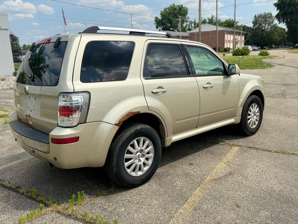 used 2010 Mercury Mariner car, priced at $3,000