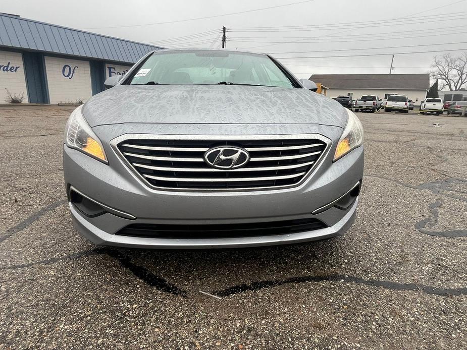 used 2017 Hyundai Sonata car, priced at $9,000