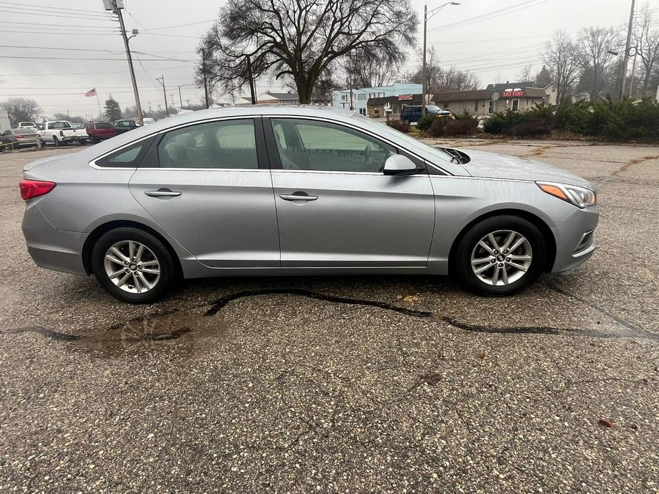 used 2017 Hyundai Sonata car, priced at $9,000