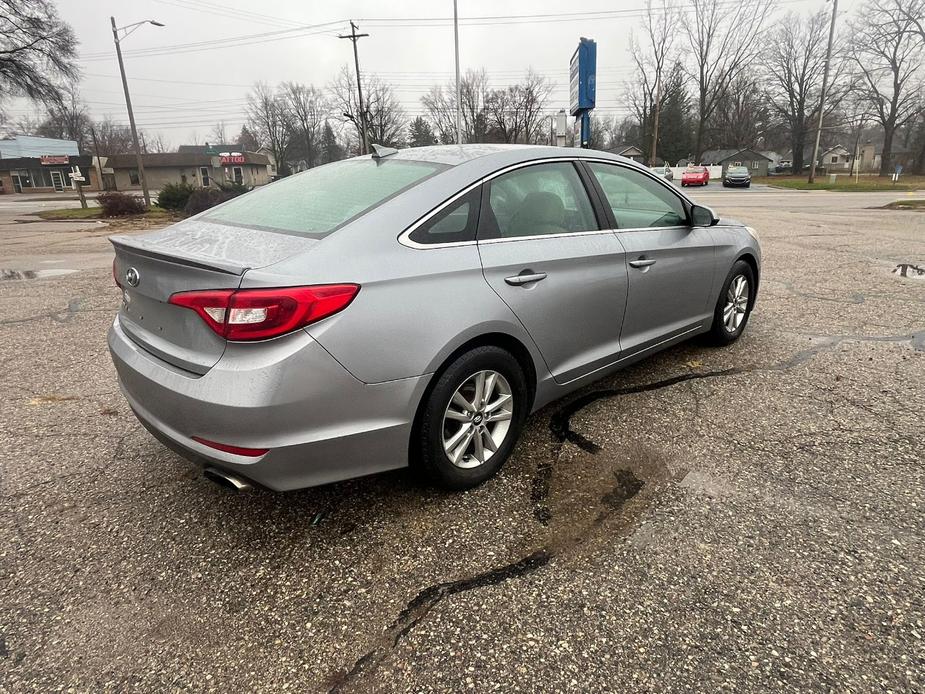 used 2017 Hyundai Sonata car, priced at $9,000