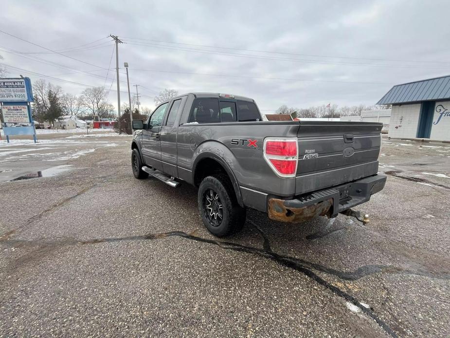 used 2010 Ford F-150 car, priced at $5,000