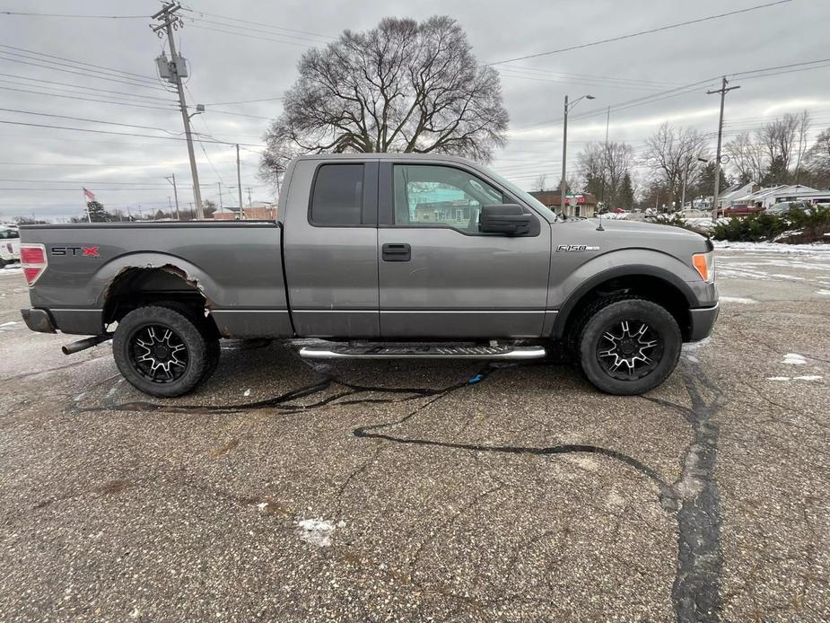 used 2010 Ford F-150 car, priced at $5,000