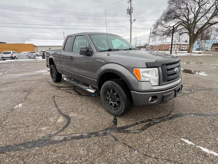 used 2010 Ford F-150 car, priced at $5,000