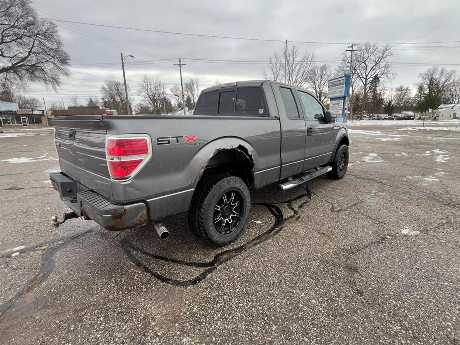 used 2010 Ford F-150 car, priced at $5,000