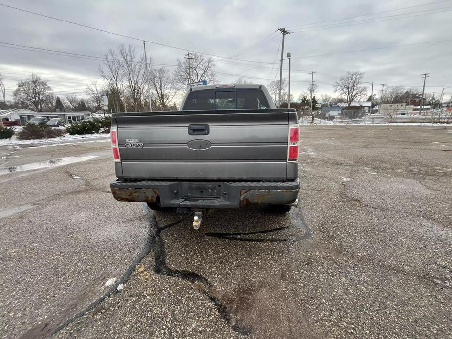 used 2010 Ford F-150 car, priced at $5,000