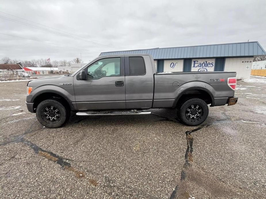 used 2010 Ford F-150 car, priced at $5,000