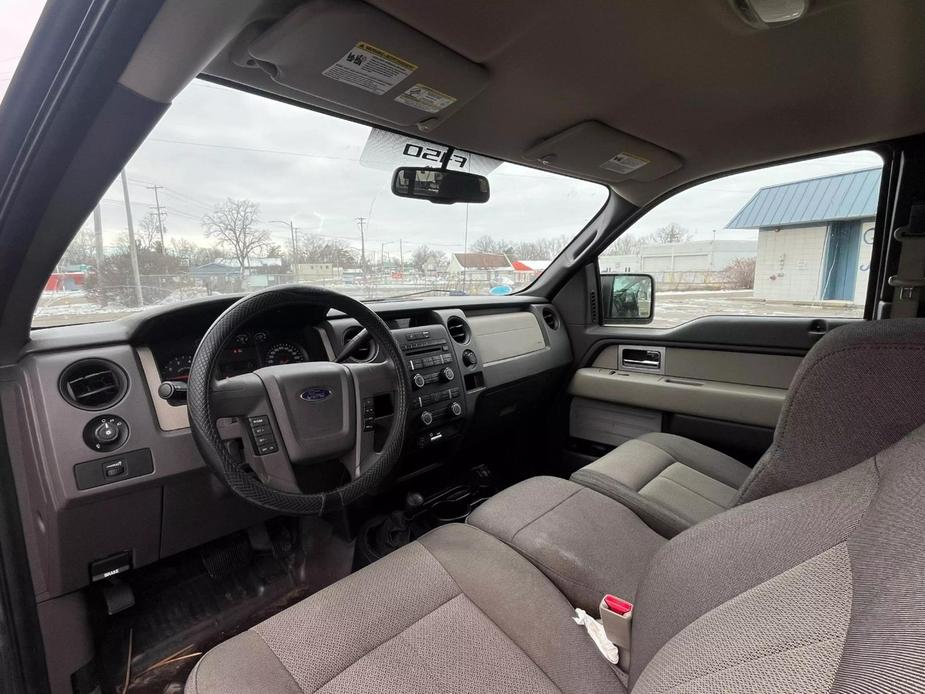 used 2010 Ford F-150 car, priced at $5,000