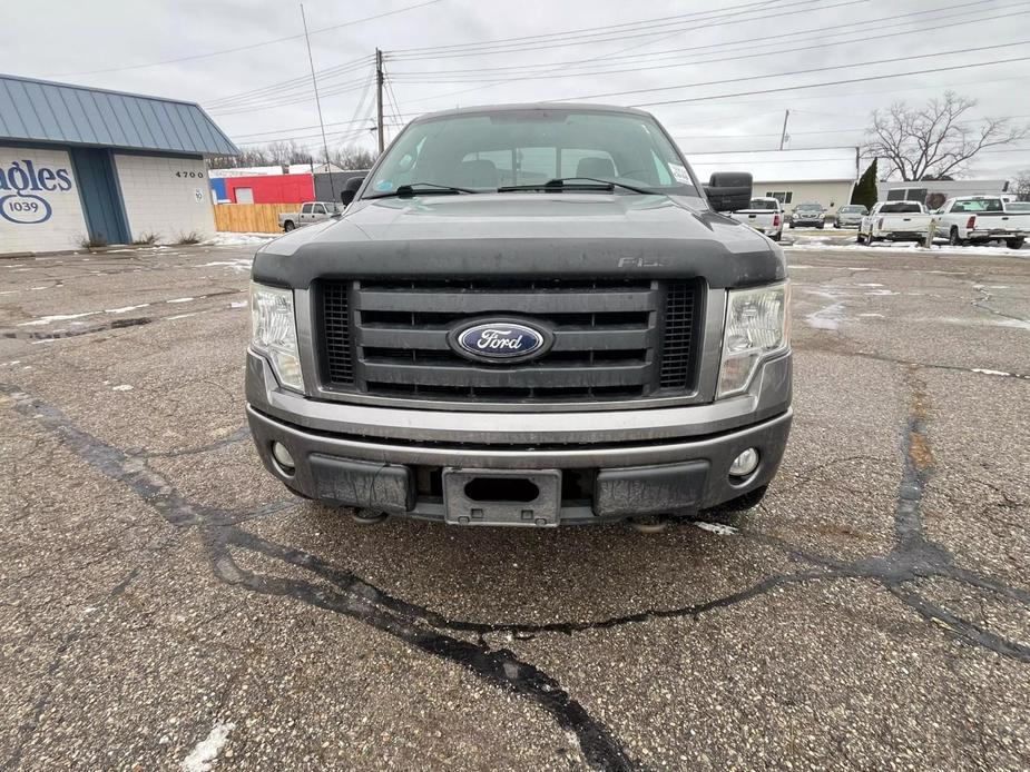 used 2010 Ford F-150 car, priced at $5,000