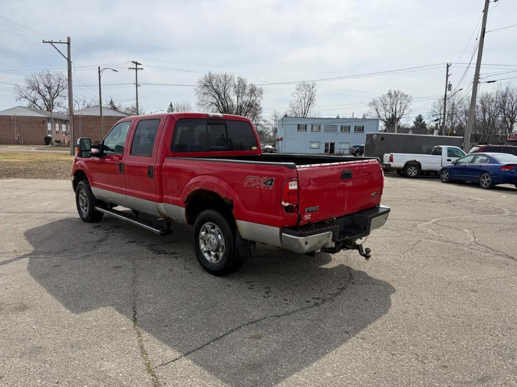 used 2012 Ford F-250 car, priced at $12,500